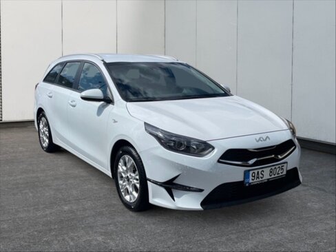 KIA Ceed Kombi 998,0 88 kw