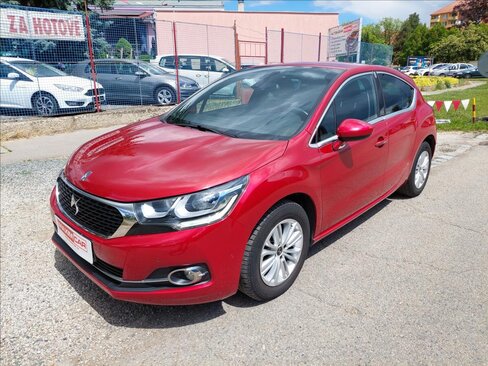Citroën DS4 Hatchback 1,2 l 96 kw