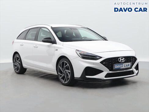Hyundai i30 Kombi 1,5 l 117 kw