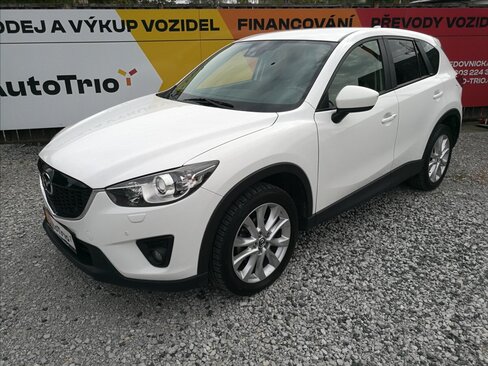 Mazda CX-5 Kombi 2,2 l 129 kw