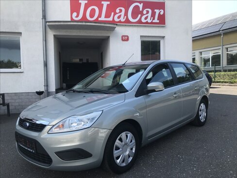 Ford Focus Kombi 1,8 l 92 kw