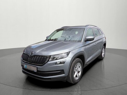 Škoda Kodiaq SUV / Terénní 1,4 l 110 kw