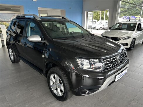 Dacia Duster SUV / Terénní 1,6 l 84 kw