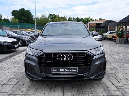 Audi Q7 SUV / Terénní 3,0 l 210 kw
