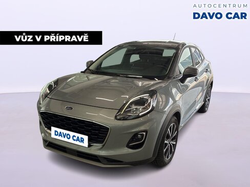 Ford Puma SUV / Terénní 999,0 114 kw