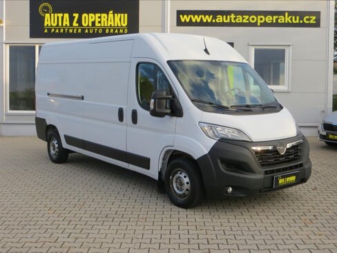 Opel Movano Skříň 2,2 l 103 kw