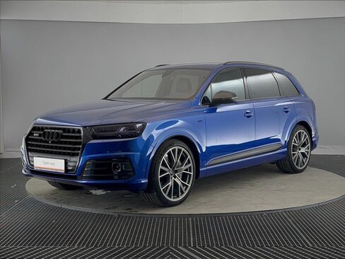 Audi SQ7 SUV / Terénní 4,0 l 320 kw