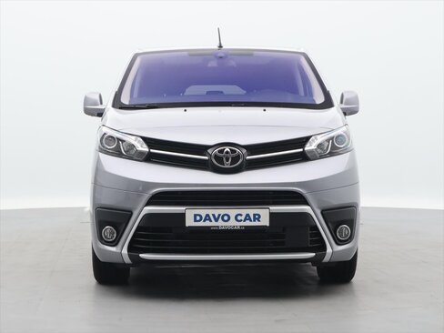 Toyota ProAce Kombi 2,0 l 130 kw