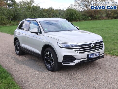 Volkswagen Touareg SUV / Terénní 3,0 l 170 kw