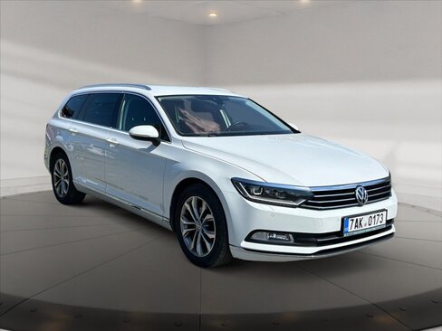 Volkswagen Passat Kombi 2,0 l 110 kw