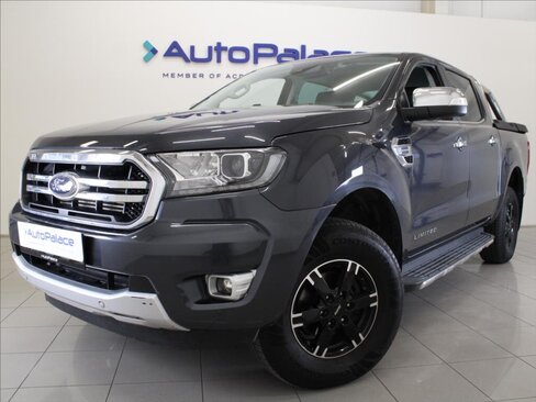 Ford Ranger Pick-up 2,0 l 157 kw
