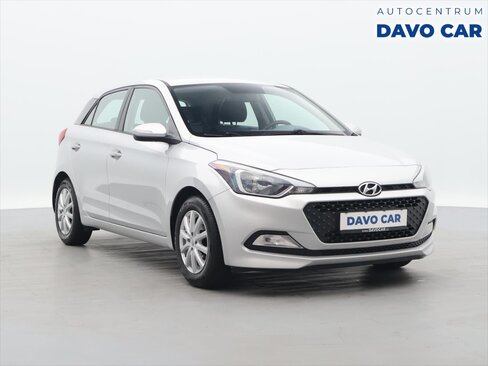 Hyundai i20 Hatchback 1,2 l 55 kw