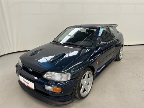 Ford Escort Hatchback 2,0 l 162 kw