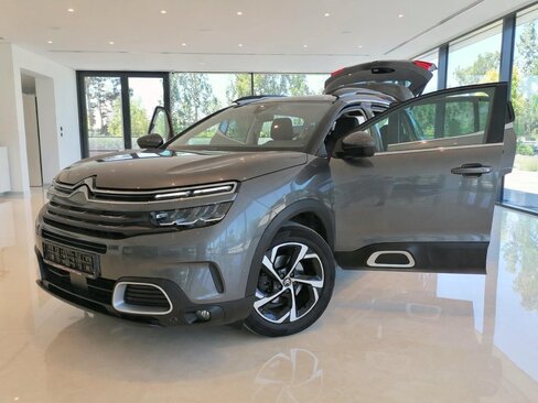 Citroën C5 Aircross SUV / Terénní 1,5 l 96 kw