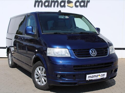 Volkswagen Multivan Kombi 2,5 l 128 kw