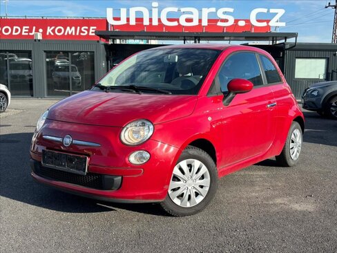 Fiat 500 Hatchback 1,2 l 51 kw