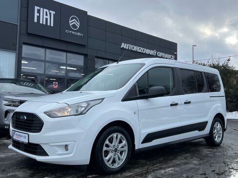 Ford Tourneo Connect Kombi 1,5 l 88 kw