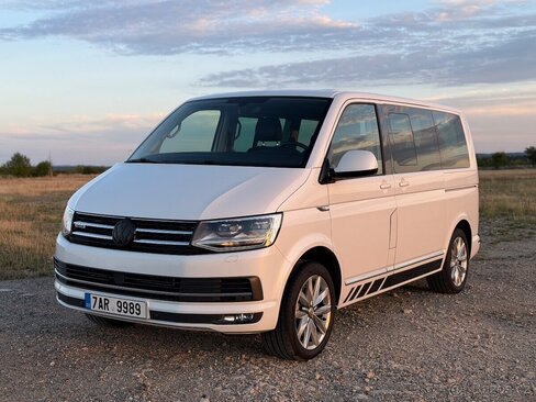 Volkswagen Multivan VAN / Minibus 0,0 146 kw
