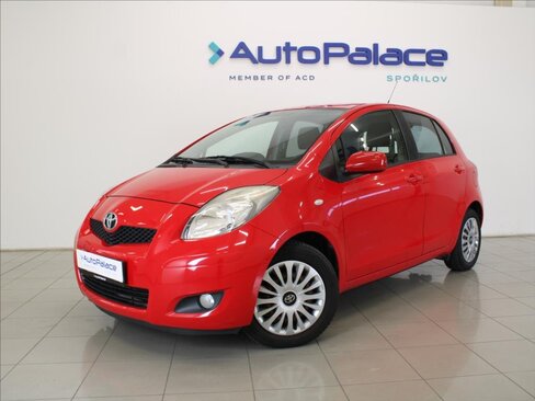 Toyota Yaris Hatchback 1,3 l 73 kw