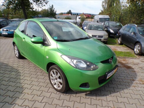 Mazda 2 Hatchback 1,3 l 55 kw