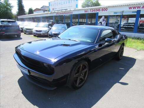 Dodge Challenger Kupé 3,6 l 227 kw