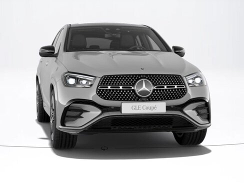 Mercedes-Benz GLE Kupé 3,0 l 285 kw
