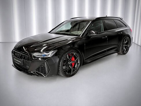 Audi RS6 Kombi 4,0 l 463 kw