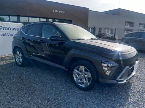 Hyundai Kona SUV / Terénní 1,6 l 145 kw
