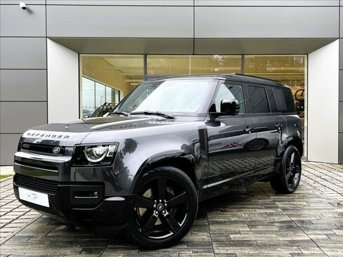Land Rover Defender SUV / Terénní 3,0 l 183 kw