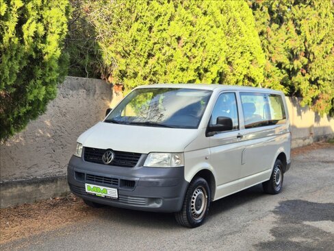 Volkswagen Transporter Kombi 1,9 l 75 kw
