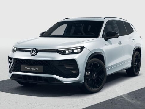 Volkswagen Tayron SUV / Terénní 2,0 l 142 kw