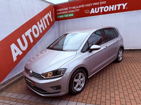 Volkswagen Golf Sportsvan Kombi 1,4 l 92 kw