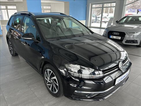 Volkswagen Golf Kombi 1,6 l 85 kw
