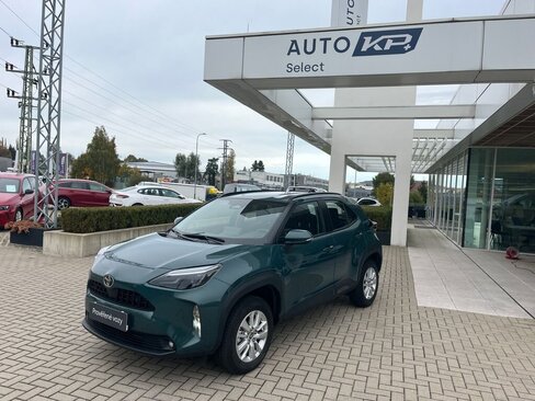 Toyota Yaris Cross SUV / Terénní 1,5 l 68 kw