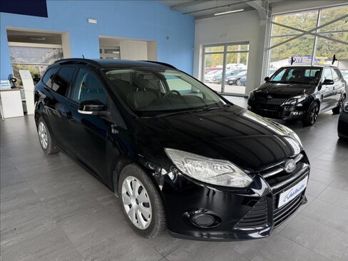 Ford Focus Kombi 1,6 l 70 kw