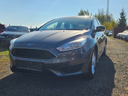 Ford Focus Kombi 1,5 l 88 kw