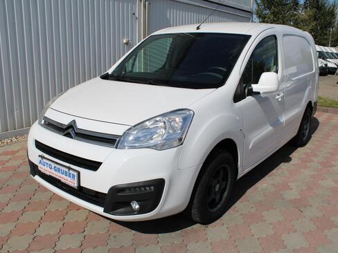 Citroën Berlingo Ostatní 1,6 l 66 kw