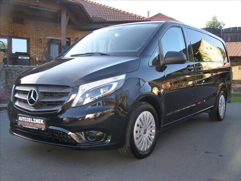 Mercedes-Benz Vito MPV 2,2 l 140 kw