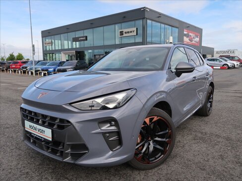 Cupra Terramar SUV / Terénní 2,0 l 195 kw