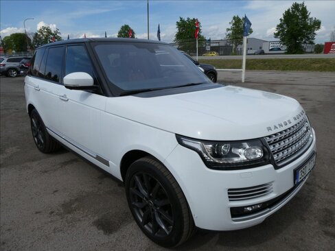 Land Rover Range Rover SUV / Terénní 4,4 l 250 kw