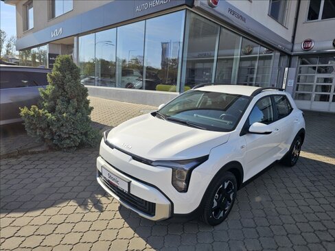 KIA Stonic SUV / Terénní 0,0 74 kw