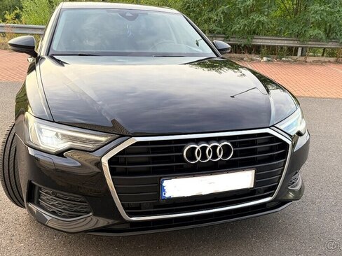 Audi A6 Sedan / Limuzína 2,0 l 150 kw