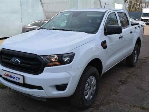 Ford Ranger Ostatní 2,0 l 125 kw
