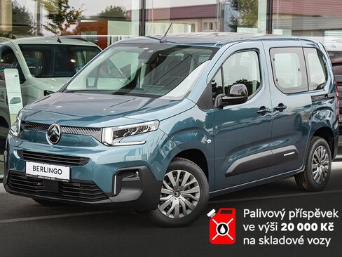 Citroën Berlingo MPV 1,2 l 81 kw