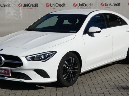 Mercedes-Benz CLA Ostatní 1,3 l 100 kw