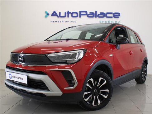Opel Crossland SUV / Terénní 1,2 l 96 kw