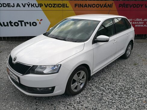 Škoda Rapid Hatchback 999,0 70 kw