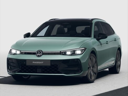 Volkswagen Passat Kombi 2,0 l 142 kw