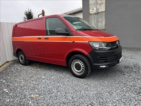 Volkswagen Transporter Ostatní 2,0 l 110 kw