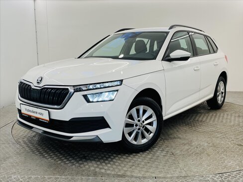 Škoda Kamiq SUV / Terénní 999,0 81 kw